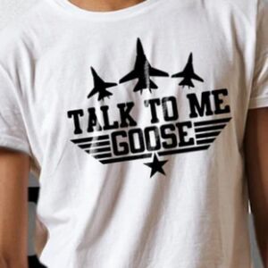 Talk To Me Goose